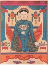 Lan trì Ngư giả Vũ Trinh   (1759-1828) CA KỸ HỌ NGUYỄN