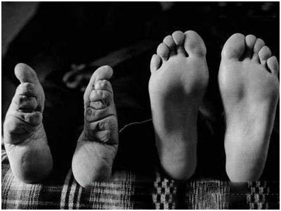 Khám phá tục bó chân của phụ nữ Trung Quốc cổ xưa