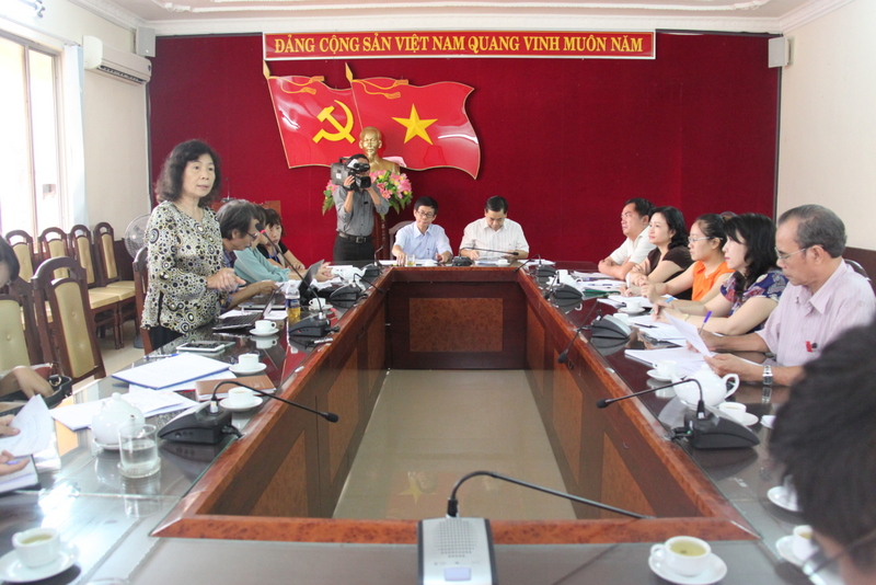 Tọa đàm về công tác truyền thông phòng, chống bạo lực gia đình trên địa bàn tỉnh Thừa Thiên Huế