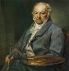 F. Goya