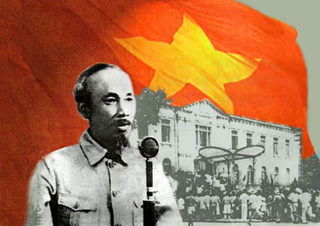 Sự gặp gỡ diệu kỳ chính trị - văn hóa Hồ Chí Minh